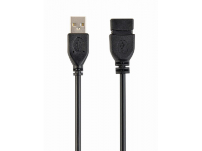 CABLE USB2 EXTENSION AM-AF/1.8M CCP-USB2-AMAF-6 GEMBIRD