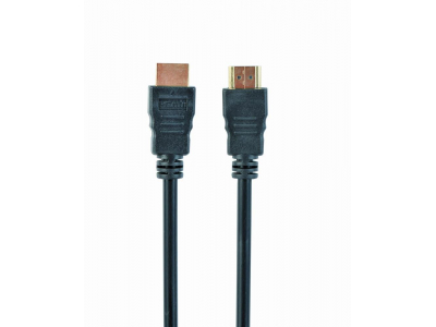 CABLE HDMI-HDMI 0.5M V2.0 BLK/CC-HDMI4-0.5M GEMBIRD