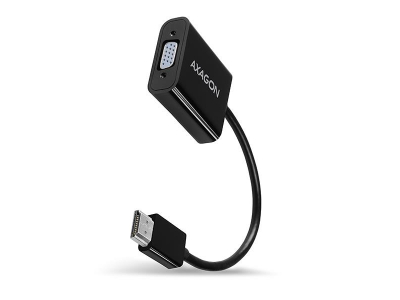 I/O ADAPTER HDMI TO VGA/0.15M RVH-VGAN AXAGON