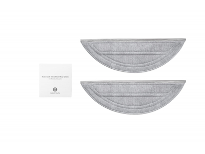 Vacuum Cleaner Accessory|ROBOROCK|Map Cloth Vibrarise|For Saros 10|8.02.0399