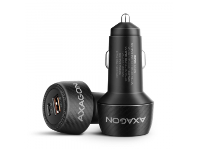 MOBILE CHARGER CAR USB 2PORT/48W PWC-PQ48 AXAGON