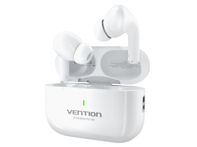 HEADSET WRL ECHO LITE E11/WHITE NBVW0 VENTION