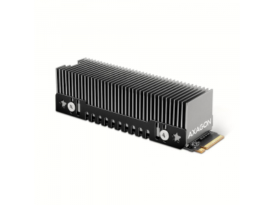 SSD ACC COOLER M.2 2280/24MM CLR-M2XT AXAGON