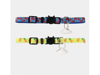 PET TAG SET UFO COLLAR+TAG/2SET CL-UTS-01 CATLINK