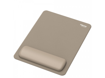 MOUSE PAD WRIST REST XL/SAND 100142564 FELLOWES