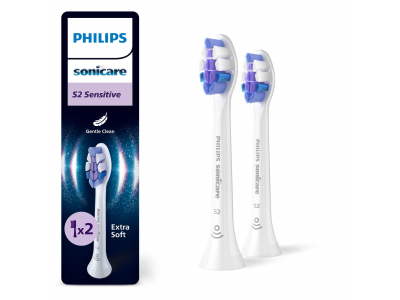 ELECTRIC TOOTHBRUSH ACC HEAD/HX6052/87 PHILIPS