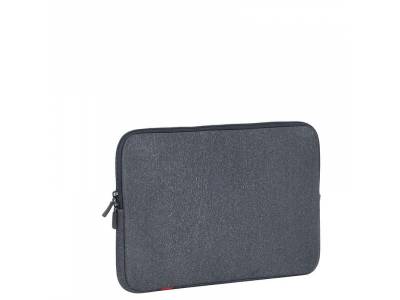 NB SLEEVE MACBOOK AIR 12"/5113 DARK GREY RIVACASE