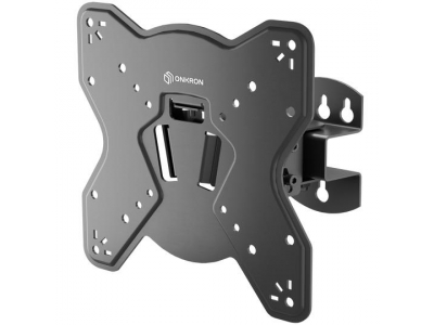TV SET ACC WALL MOUNT /17-43"/BLACK NP23-B ONKRON