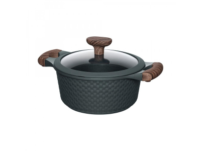 CASSEROLE D20CM 2.4L/93901 RESTO