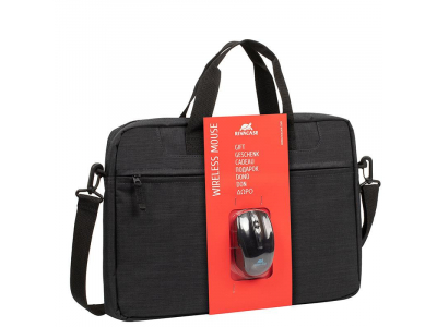 NB CASE REGENT 15.6" + MOUSE/8038 RIVACASE