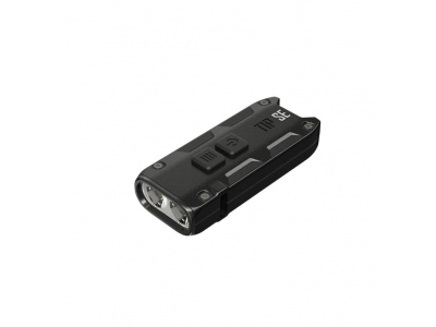 FLASHLIGHT T SERIES 700 LUMENS/TIP SE BLACK NITECORE