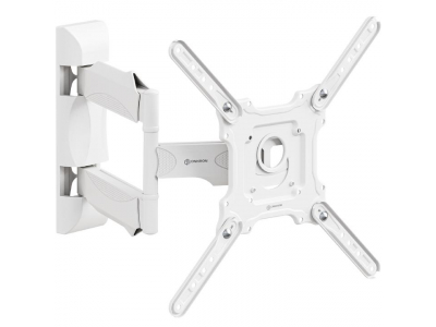 TV SET ACC WALL MOUNT /32-65"/WHITE M4-W ONKRON