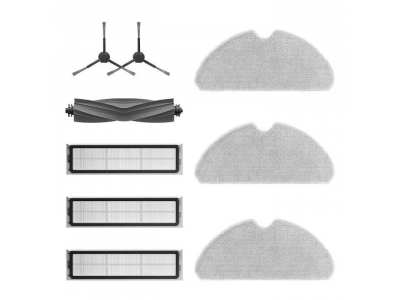 Vacuum Cleaner Accessory|DREAME|Accessories Kit|For D9 Max|RAK43