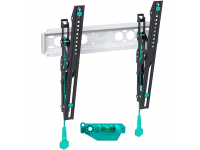 TV SET ACC WALL MOUNT /32-70"/BLACK/WHITE TM5-BW ONKRON