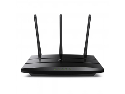 Wireless Router|TP-LINK|Router|1900 Mbps|1 WAN|4x10/100/1000M|Number of antennas 3|ARCHERA8
