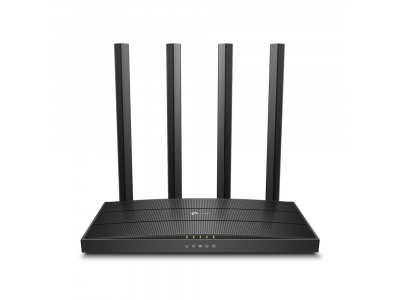 Wireless Router|TP-LINK|Wireless Router|1900 Mbps|IEEE 802.11a|IEEE 802.11b|IEEE 802.11a/b/g|IEEE 802.11n|IEEE 802.11ac|1 WAN|4x10/100/1000M|ARCHERC80