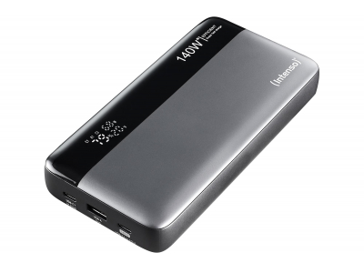 POWER BANK USB 25000MAH/140W HE25000 7350060 INTENSO