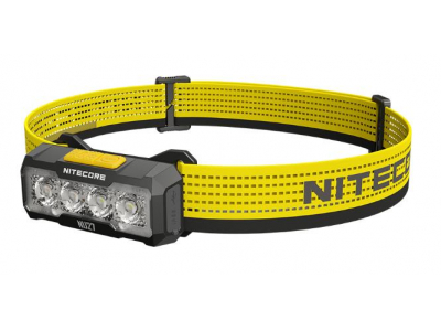 HEADLAMP NU SERIES 600 LUMENS/NU27 NITECORE