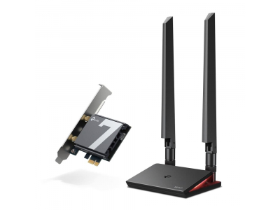 WRL ADAPTER 9300MBPS WI-FI 7/ARCHER TBE550E TP-LINK