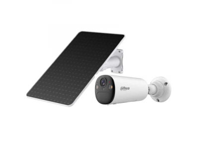 WRL CAMERA 4MP BULLET 4G KIT/KITBF4CP-4G0210BXL/M0508 DAHUA