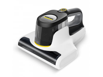 Vacuum Cleaner|KARCHER|VCH 4 UVCLEAN|Dry|500 W|Dust container Bagless|0.4 L|AC|Black/White|1.198-412.0
