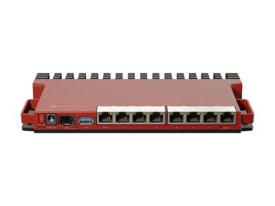 NET ROUTER 1000M 8PORT POE/L009UIGS-RM MIKROTIK
