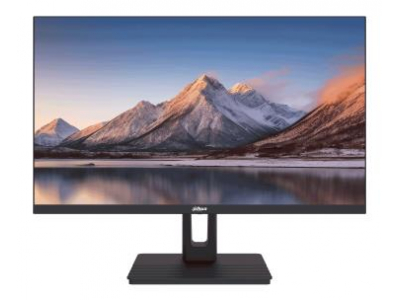 LCD Monitor|DAHUA|23.8 "|2560 x 1440 pixels|Quad HD|Native aspect ratio 16:9|LED|Flat|DHI-LM24-C301B