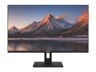 LCD Monitor|DAHUA|27 "|2560 x 1440 pixels|Quad HD|Native aspect ratio 16:9|LED|Flat|DHI-LM27-C301B