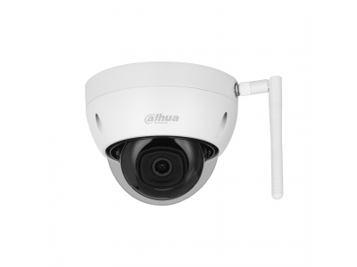 NET CAMERA 2MP IR DOME WIFI/IPC-HDBW1230DE-SW-0280B DAHUA