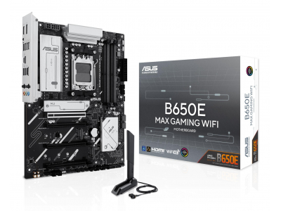 Mainboard|ASUS|AMD B650|SAM5|ATX|Memory DDR5|Memory slots 4|2xPCI-Express 3.0 16x|1xPCI-Express 4.0 16x|1xPCI-Express 5.0 16x|3xM.2|1xHDMI|1xDisplayPort|2xUSB 2.0|5xUSB 3.2|1xUSB-C|1xRJ45|3xAudio port|B650EMAXGAMINGWIFI