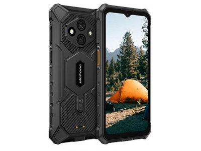 MOBILE PHONE RUGKING 3 PRO/8/128GB BLACK ULEFONE