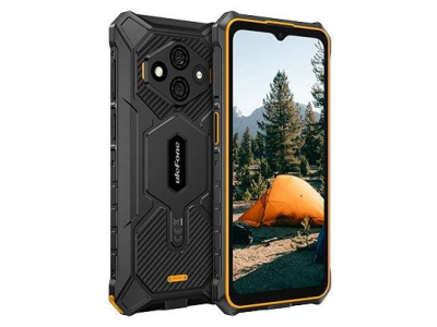 MOBILE PHONE RUGKING 3 PRO/8/128GB ORANGE ULEFONE