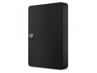 External HDD|SEAGATE|Expansion|5TB|USB 3.0|Colour Black|STKM5000400