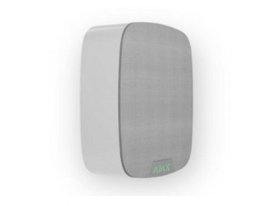 CONTROL PANEL VOICE MODULE/SPEAKERPHONE WHITE 87530 AJAX