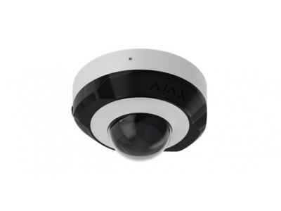 NET CAMERA 5MP DOMECAM MINI/2.8MM WHITE 76018 AJAX