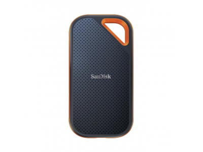 External SSD|SANDISK|Extreme Pro|2TB|Write speed 2000 MBytes/sec|Read speed 2000 MBytes/sec|Proprietary|SDSSDE81-2T00-G25