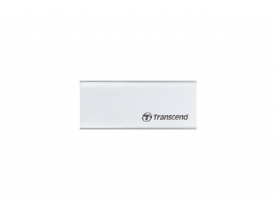 External SSD|TRANSCEND|ESD260C|1TB|USB 3.1|3D NAND|Write speed 460 MBytes/sec|Read speed 520 MBytes/sec|TS1TESD260C