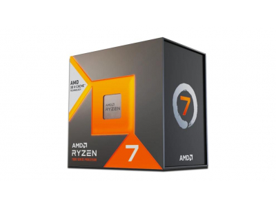 CPU|AMD|Desktop|Ryzen 7|7800X3D|4200 MHz|Cores 8|96MB|Socket SAM5|120 Watts|GPU Radeon|BOX|100-100000910WOF