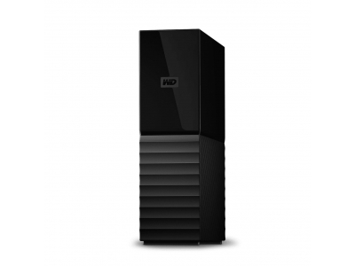 External HDD|WESTERN DIGITAL|My Book|14TB|USB 2.0|USB 3.0|Drives 1|Black|WDBBGB0140HBK-EESN