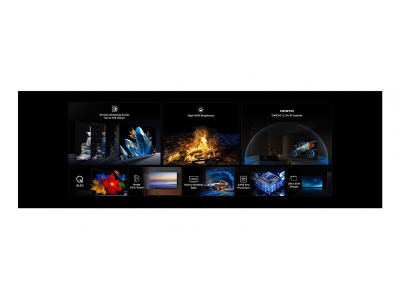 TV Set|TCL|50 "|4K Ultra HD|3840 x 2160 pixels|Flat|16:9|QD-Mini LED|50C69K