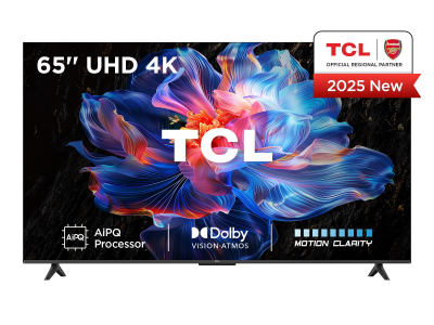 TV Set|TCL|65 "|4K Ultra HD|3840 x 2160 pixels|Flat|16:9|DLED|65V6C