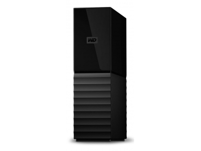 External HDD|WESTERN DIGITAL|My Book|16TB|USB 2.0|USB 3.0|Drives 1|Black|WDBBGB0160HBK-EESN
