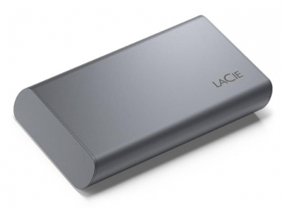 External SSD|LACIE|Read speed 1050 MB/s|Write speed 450 MB/s|NVMe Yes|1000 GB|STKH1000800