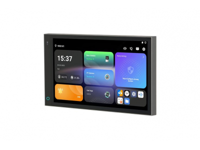 MONITOR LCD 7" IP CONTROL/PANEL SCP3022A-B DAHUA