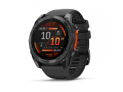 SMARTWATCH FENIX 8/SLATE GRAY 010-02905-00 GARMIN
