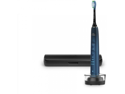 Sonicare zobu birste DiamondClean ar īpašu lietotni, zila