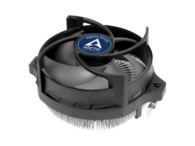 ARCTIC Alpine 23 CO - Compact AMD CPU-Cooler for continuous operation