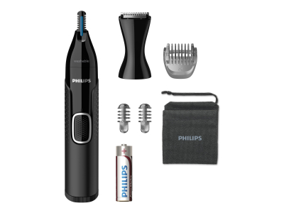 Philips Nose, ear, eyebrow and detail trimmer