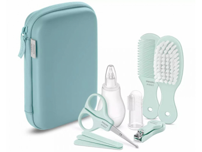 Philips Avent bērna aprūpes komplekts, 7 piederumi
