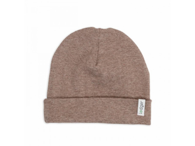 Lodger Beanie Melange bērnu cepurīte, Buffalo, 0-6 mēn.